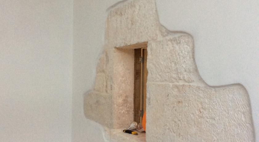 Monte Grappa 1928 Villa Alberobello Room photo